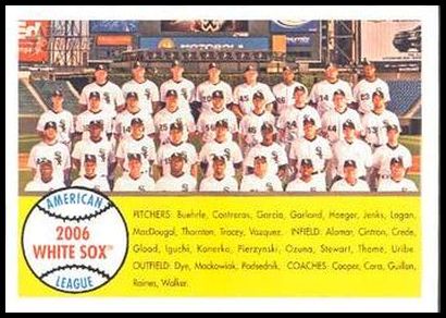 256 Chicago White Sox TC